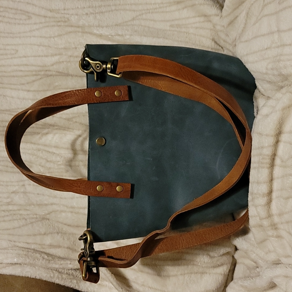 COPY - Jill's Homestead Shorty Tote